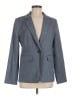 Ann Taylor LOFT Gray Blazer Size 8 - photo 1