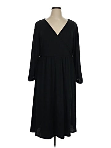 Ava & Viv Casual Dress (view 1)