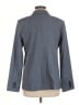 Ann Taylor LOFT Gray Blazer Size 8 - photo 2