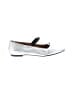 Madewell Silver Flats Size 6 1/2 - photo 1