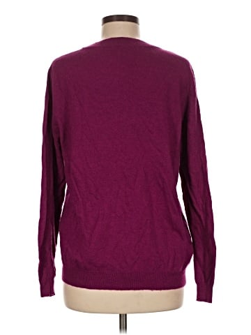Violeta by Mango Pullover Sweater (view 2)