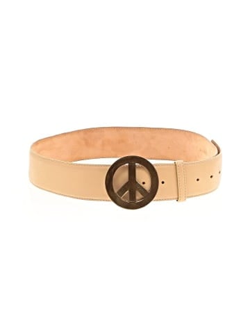 Moschino Leather Belt (view 1)