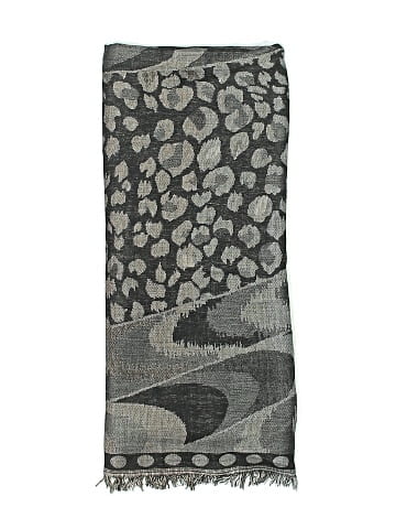 Pashmina Scarf - back