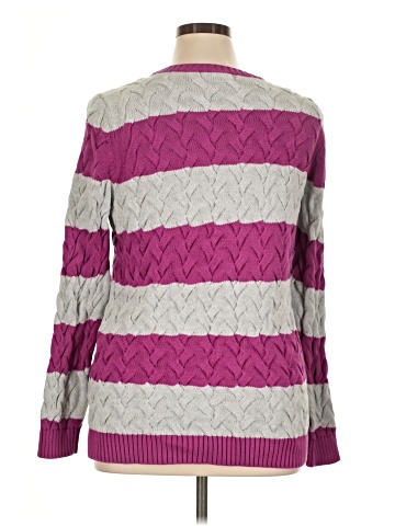 Lands' End Pullover Sweater (view 2)