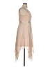 Ever Pretty 100% Polyester Tan Cocktail Dress Size 14 - photo 4