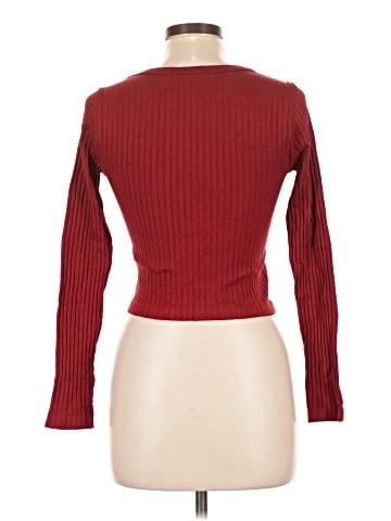 Eye Candy Long Sleeve T-Shirt (view 2)