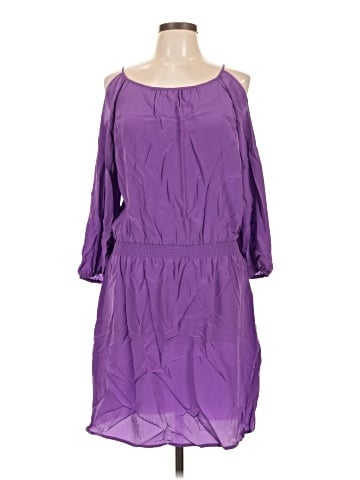 White House Black Market Casual Dress (view 1)
