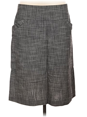 Larry Levine Casual Skirt (view 1)