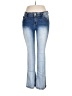 Wallflower Hearts Blue Jeans Size 11 - photo 1