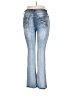 Wallflower Hearts Blue Jeans Size 11 - photo 2