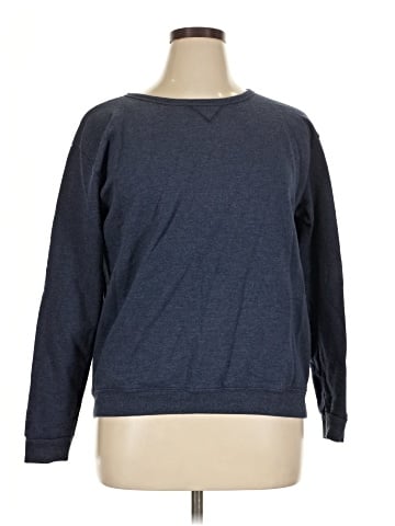 Hanes Sweatshirt (view 1)