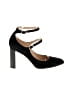M. Gemi Black Heels Size EU 39 1/2 - photo 1