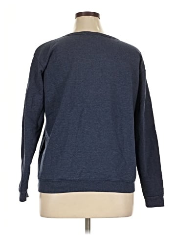 Hanes Sweatshirt (view 2)