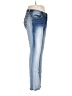 Wallflower Hearts Blue Jeans Size 11 - photo 4