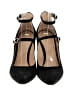 M. Gemi Black Heels Size EU 39 1/2 - photo 2