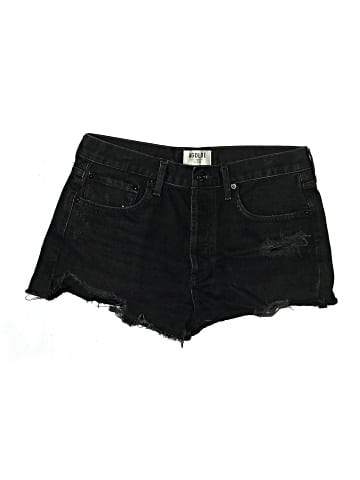 AGOLDE Denim Shorts (view 1)