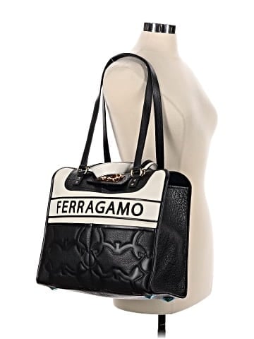 Salvatore Ferragamo Laptop Bag (view 2)