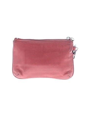 Coach Leather Wristlet (view 2)