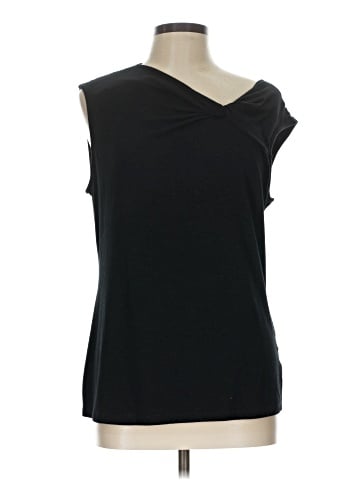 Jones New York Collection Sleeveless Blouse (view 1)