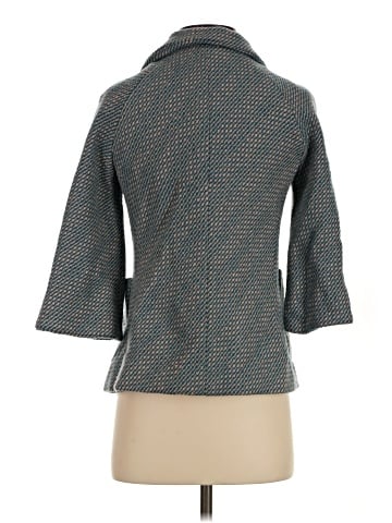 Mary Jane Wool Coat (view 2)