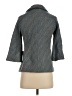 Mary Jane Tweed Gray Wool Coat Size S - photo 2