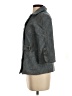 Mary Jane Tweed Gray Wool Coat Size S - photo 5