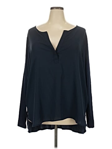 Jones & Co Long Sleeve Henley (view 1)