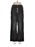 AMO 100% Cotton Black Jeans Size 27 waist - photo 1