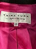 Trina Turk Black Coat Size 2 - photo 6