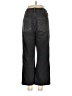 AMO 100% Cotton Black Jeans Size 27 waist - photo 2