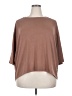 Zenana Brown 3/4 Sleeve T-Shirt Size 2X - photo 1