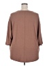 Zenana Brown 3/4 Sleeve T-Shirt Size 2X - photo 2