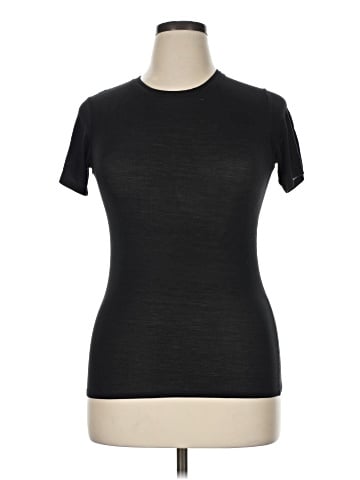 Hanes Short Sleeve Turtleneck (view 1)