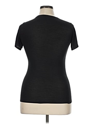 Hanes Short Sleeve Turtleneck (view 2)