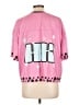 Hello Kitty 100% Polyester Pink 3/4 Sleeve T-Shirt Size XL - photo 2