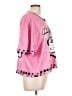 Hello Kitty 100% Polyester Pink 3/4 Sleeve T-Shirt Size XL - photo 4