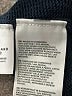 Lands' End Blue Cardigan Size 6 - 7 - photo 4