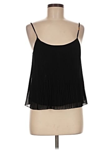 Pull&Bear Sleeveless Blouse (view 1)