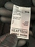 HEATTECH Black Leggings Size L - photo 8