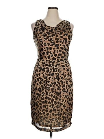 Ellen Tracy Cocktail Dress (view 1)