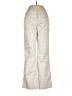 Old Navy Solid Ivory Khakis Size 8 - photo 1