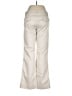 Old Navy Solid Ivory Khakis Size 8 - photo 2