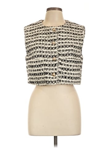Mable Sleeveless Blouse (view 1)