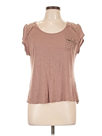 Sweet Wanderer Short Sleeve Top (view 1)