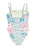 Lilly Pulitzer Print Blue One Piece Swimsuit Size 8 - photo 2