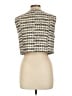 Mable Ivory Sleeveless Blouse Size L - photo 2