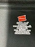 Hanes 100% Polyester Black Active T-Shirt Size XL - photo 7