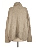 Zara Tan Turtleneck Sweater Size M - photo 2