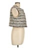 Mable Ivory Sleeveless Blouse Size L - photo 4
