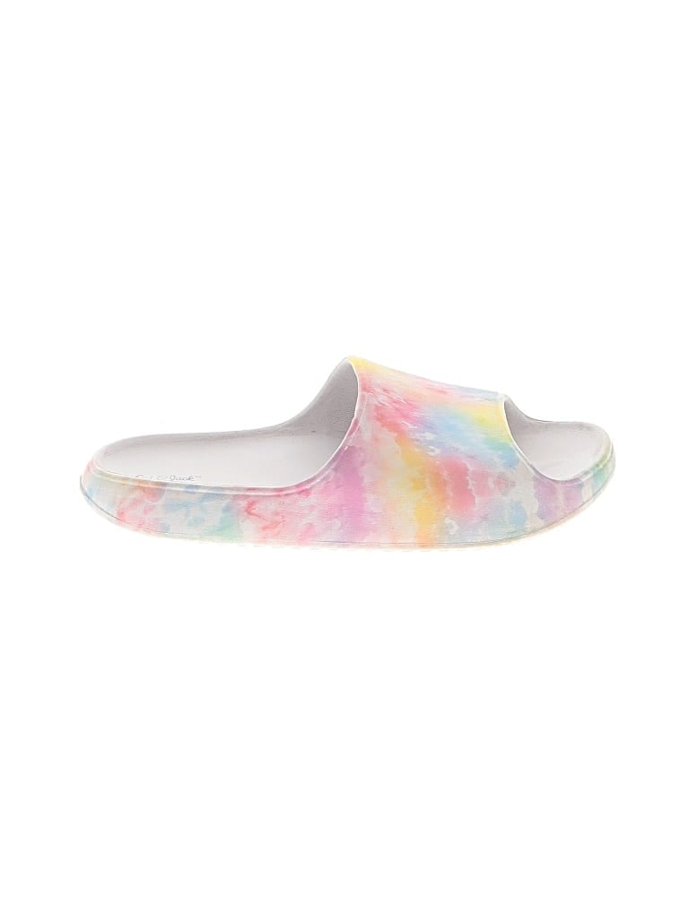 Pre-owned Cat & Jack Kids' Sandals In White